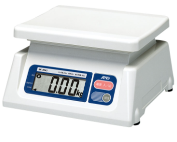 AND爱安德数字秤SK30KI-JA