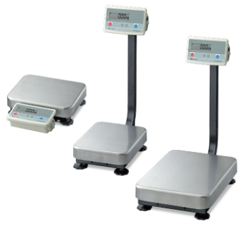 AND爱安德数字立式秤FG-150KBM-K