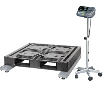 AND爱安德U型数字电子秤SN-1200KU-K