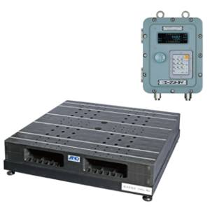 AND爱安德防爆数字立式秤SN-1200KFP-K