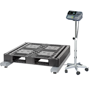 AND爱安德U型数字电子秤SN-1200KU-K