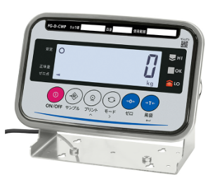 AND爱安德防水指示器电子秤FG-D-CWP