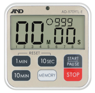 AND爱安德防水定时器AD-5709TL-E
