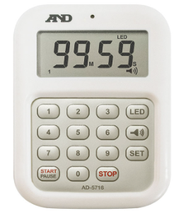 AND爱安德响亮数字定时器AD-5716