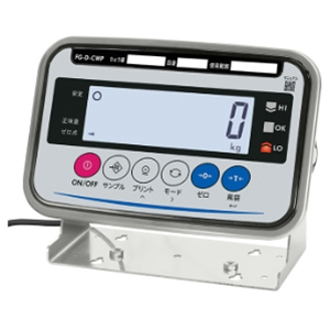 AND爱安德防水指示器电子秤FG-D-CWP