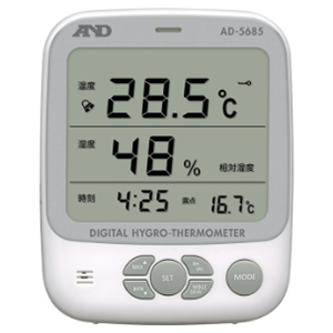 AND爱安德中暑指数仪温度计AD-5685