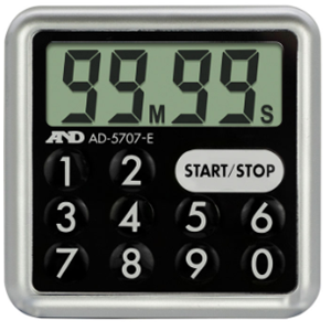 AND爱安德防溅定时器AD-5707-E