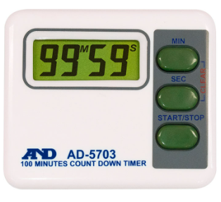 AND爱安德100 分钟定时器AD-5703