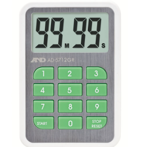 AND爱安德100 分钟定时器AD-5712GR