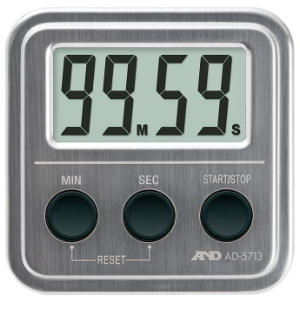 AND爱安德100分钟定时器AD-5713