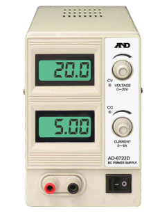 AND爱安德直流稳压电源 AD-8722D
