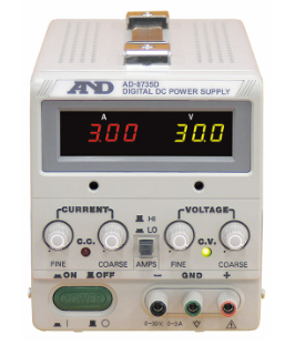 AND爱安德直流稳压电源AD-8735D