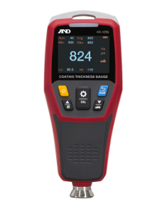 AND爱安德双型涂层测厚仪 AD-3256