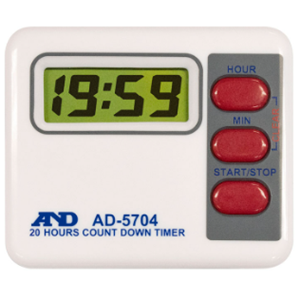AND爱安德20小时定时器AD-5704 AND爱安德20小时定时器AD-5704