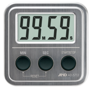 AND爱安德100分钟定时器AD-5713