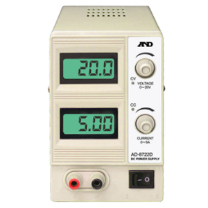 AND爱安德直流稳压电源 AD-8722D