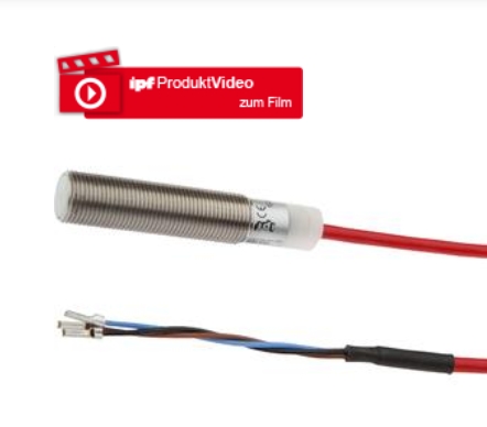 德国IPF感应式传感器IB1201K4
