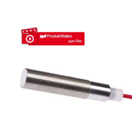 德国IPF感应式传感器IB1804K2