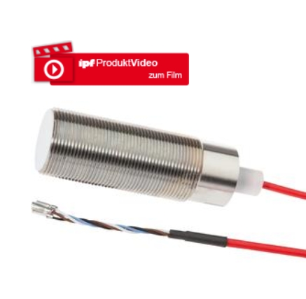 德国IPF感应式传感器IB30A887