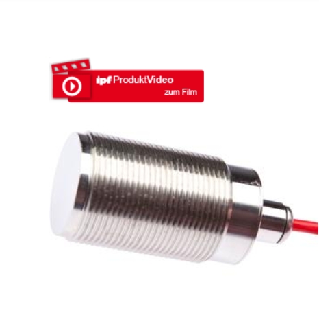 德国IPF感应式传感器IC3001K0