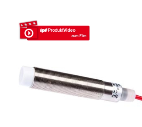 德国IPF感应式传感器IN1841K2