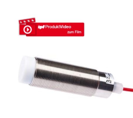 德国IPF感应式传感器IN3004K2