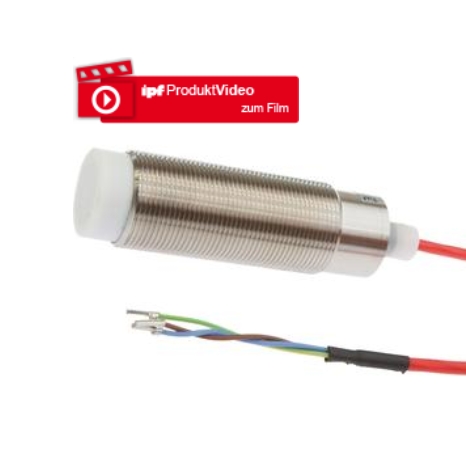 德国IPF感应式传感器IN3041K0