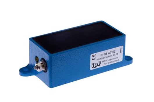 德国IPF感应式传感器IN98A752