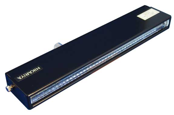 日本原装进口HIKARIYA光屋LED表面检查灯HL-DFL-F280