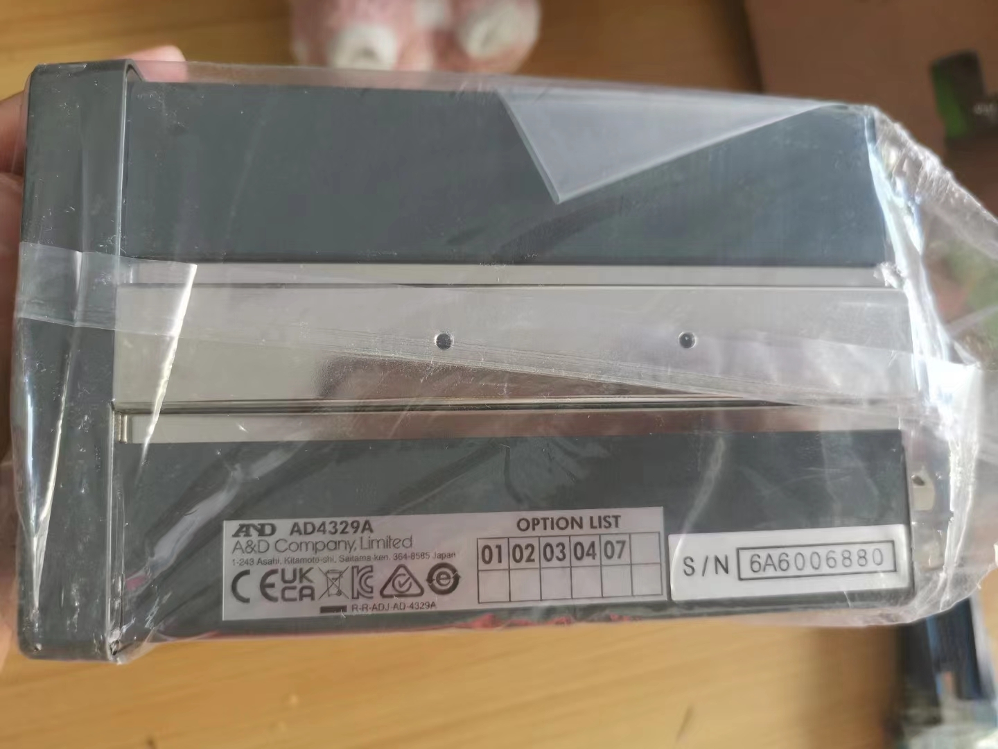 日本AND爱安得 负载传感器 唤醒指示器AD-4329A【江崎】中部地区售 (3).jpg