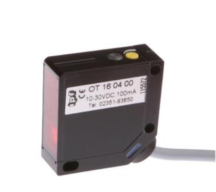 德国IPF光学传感器OT160400