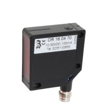 德国IPF激光传感器OR160470