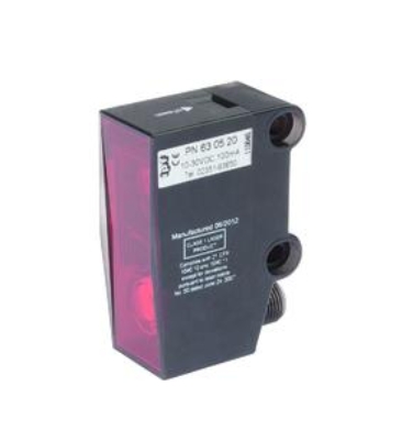 德国IPF激光传感器PN630520