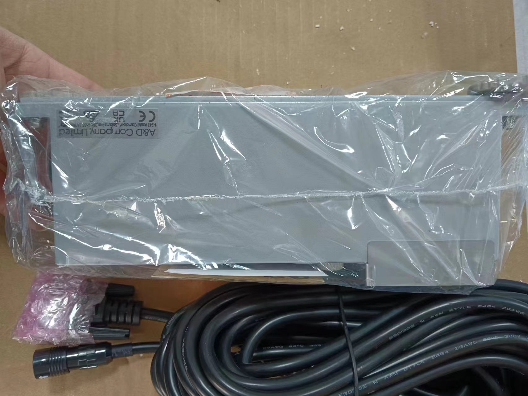 日本AND艾安得 高精度计量传感器 AD-4212C-300【江崎】中部办事处 (3).jpg