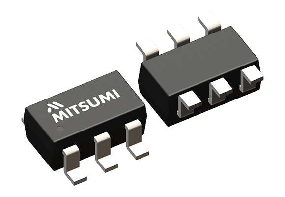MinebeaMitsumi美蓓亚三美负载开关MM4039