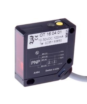 德国IPF激光传感器OT160401