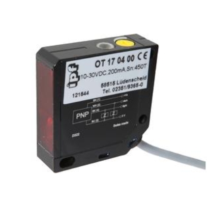 德国IPF激光传感器OT170400