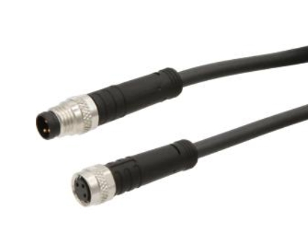 德国IPF连接电缆VK030F74