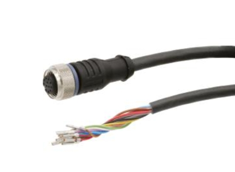 德国IPF连接电缆VK200C25