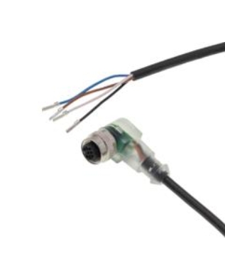 德国IPF连接电缆VK200421