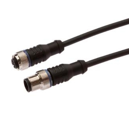 德国IPF连接电缆VK060F25