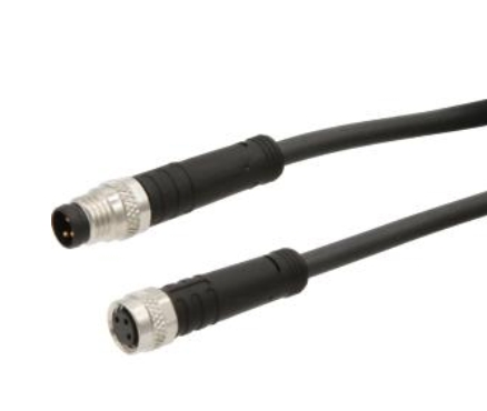 德国IPF连接电缆VK300F74