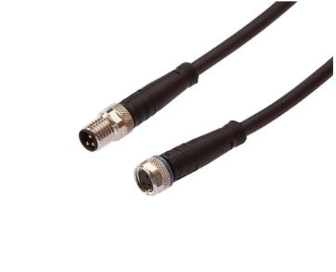 德国IPF连接电缆VKA00F74