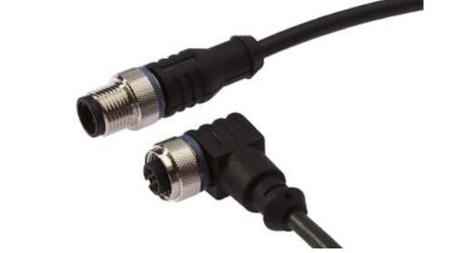 德国IPF连接电缆VK030F21