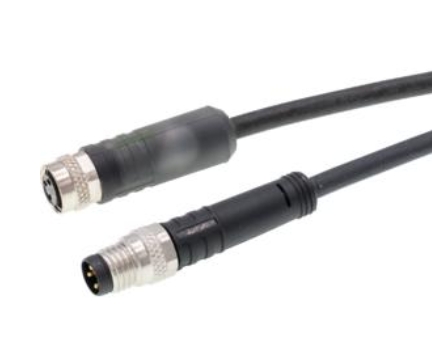 德国IPF连接电缆VK100F76