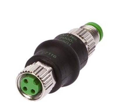 德国IPF连接电缆VK000038