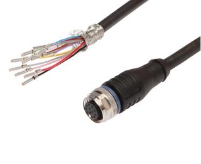 德国IPF连接电缆VK205C25