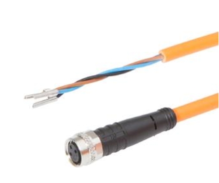 德国IPF连接电缆VK20R075