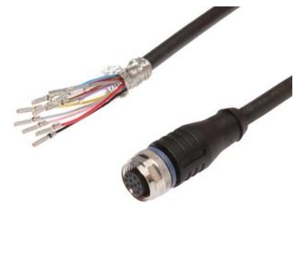 德国IPF连接电缆VKA05C25