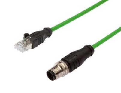 德国IPF连接电缆VKA08F25